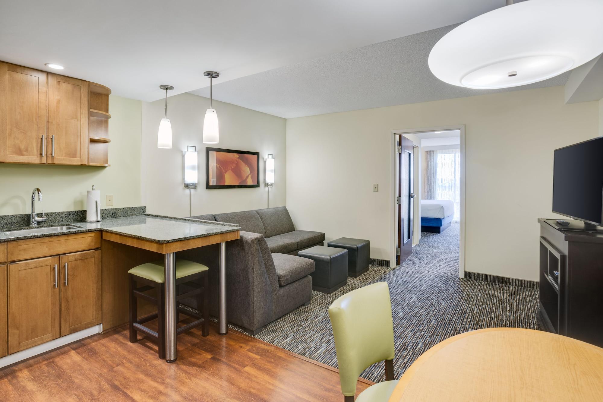 Hyatt House Hartford North/Windsor Hotell Exteriör bild