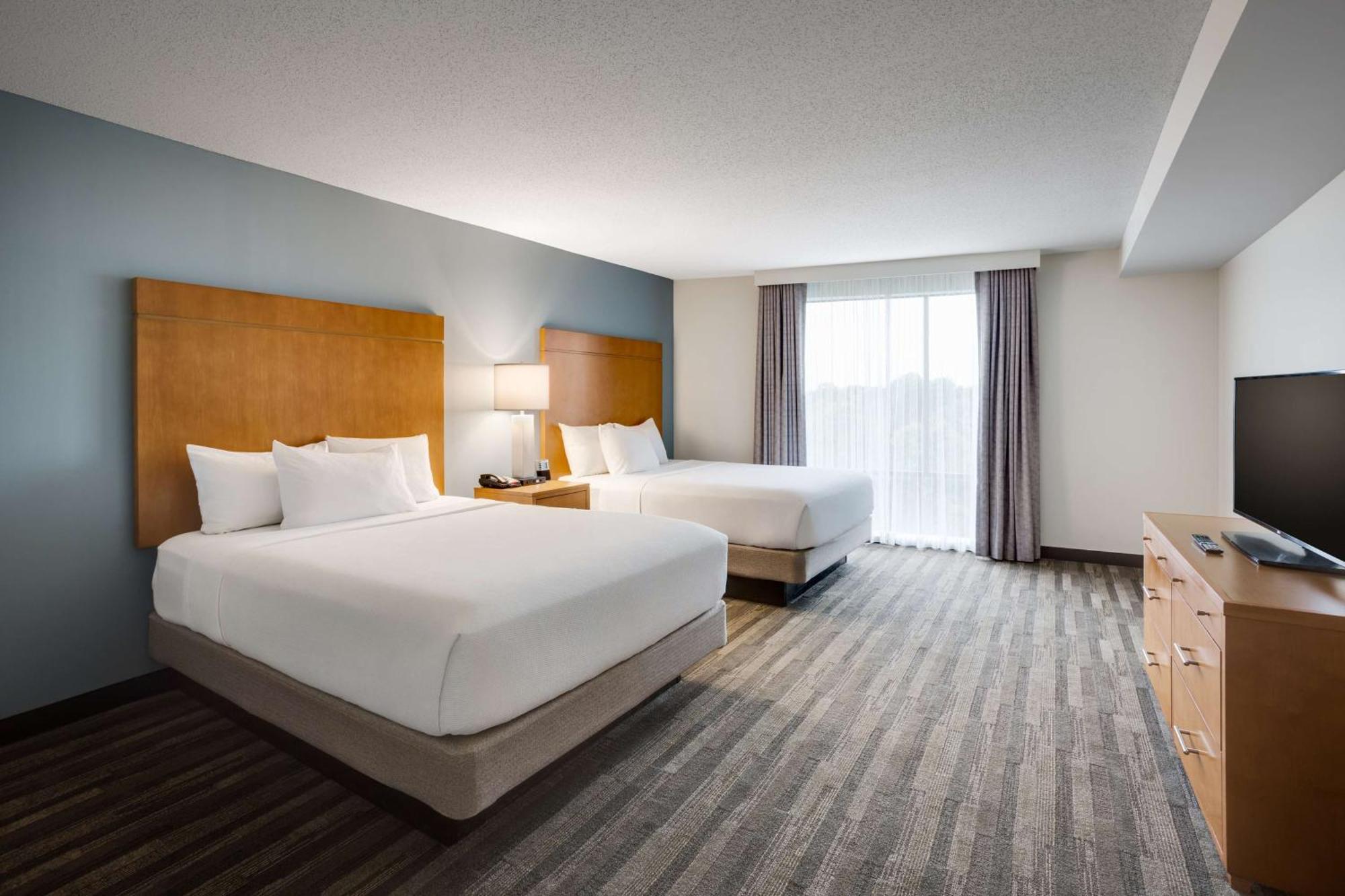 Hyatt House Hartford North/Windsor Hotell Exteriör bild