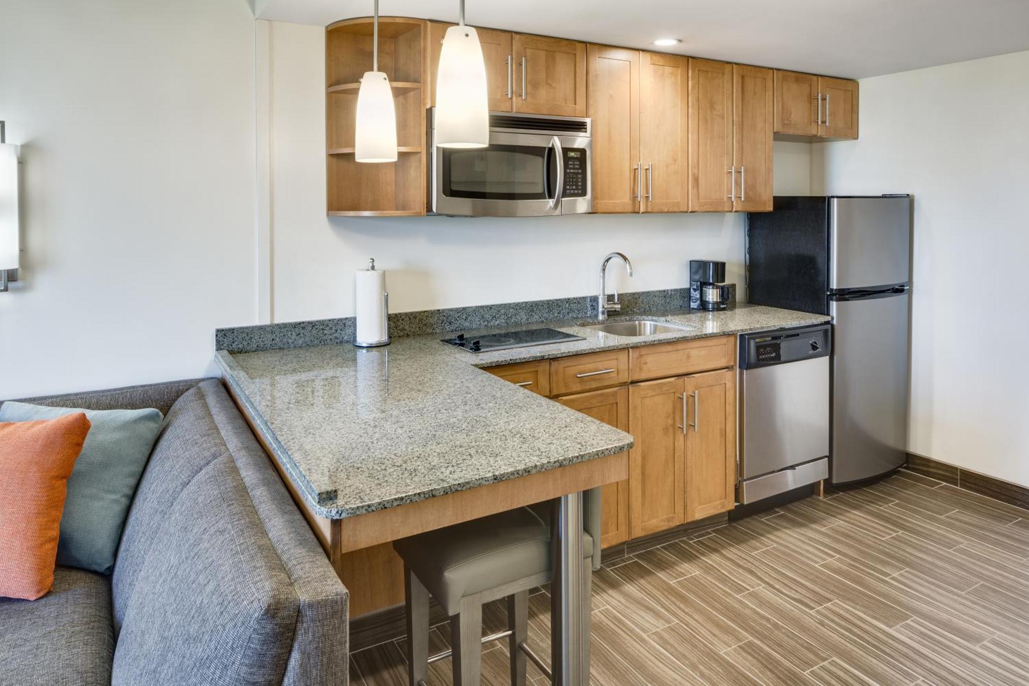 Hyatt House Hartford North/Windsor Hotell Rum bild