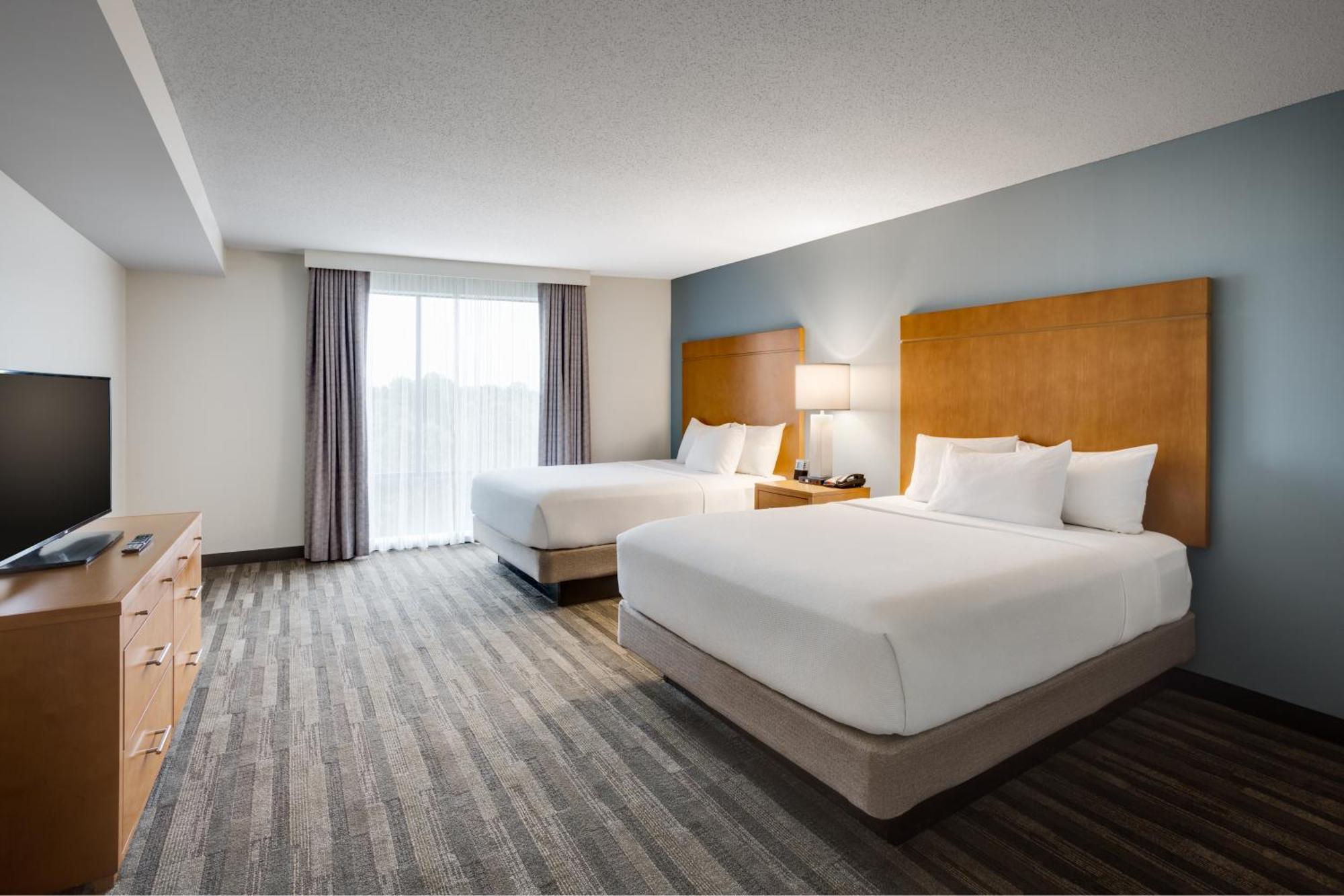 Hyatt House Hartford North/Windsor Hotell Exteriör bild
